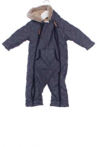 Salopetă pentru copii. Mini Club, Mărime 9-12m/ 74-80 cm, Culoare Albastru, Preț 84,21 Lei