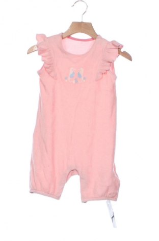 Salopetă pentru copii. Mothercare, Mărime 12-18m/ 80-86 cm, Culoare Roz, Preț 134,21 Lei