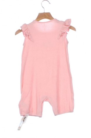 Salopetă pentru copii. Mothercare, Mărime 12-18m/ 80-86 cm, Culoare Roz, Preț 134,21 Lei