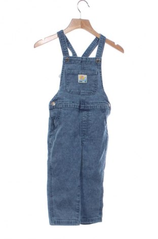 Kinder Overall Sinsay, Größe 18-24m/ 86-98 cm, Farbe Blau, Preis € 16,37