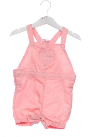 Dziecięcy kombinezon Unbranded, Rozmiar 18-24m/ 86-98 cm, Kolor Różowy, Cena 73,38 zł