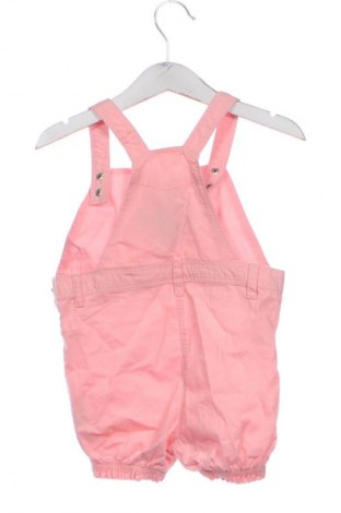 Dziecięcy kombinezon Unbranded, Rozmiar 18-24m/ 86-98 cm, Kolor Różowy, Cena 73,38 zł