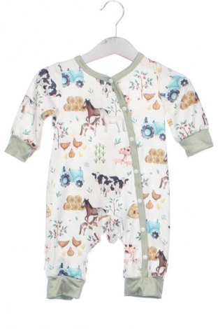 Dziecięcy kombinezon Unbranded, Rozmiar 2-3m/ 56-62 cm, Kolor Kolorowy, Cena 73,56 zł