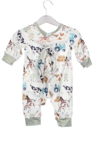 Dziecięcy kombinezon Unbranded, Rozmiar 2-3m/ 56-62 cm, Kolor Kolorowy, Cena 73,56 zł