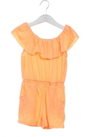 Kinder Overall Unbranded, Größe 3-4y/ 104-110 cm, Farbe Orange, Preis € 16,47