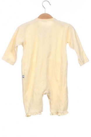 Detský overal Unbranded, Veľkosť 6-9m/ 68-74 cm, Farba Žltá, Cena  16,37 €