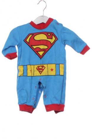 Kinder Overall Unbranded, Größe 2-3m/ 56-62 cm, Farbe Blau, Preis € 16,37
