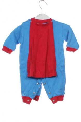 Kinder Overall Unbranded, Größe 2-3m/ 56-62 cm, Farbe Blau, Preis € 16,37
