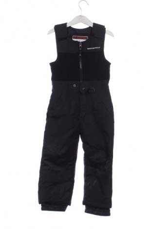 Kinder Overall Unbranded, Größe 10-11y/ 146-152 cm, Farbe Schwarz, Preis 16,37 €