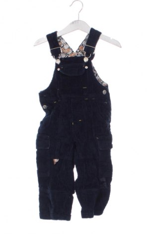 Kinder Overall Unbranded, Größe 12-18m/ 80-86 cm, Farbe Blau, Preis 16,00 €