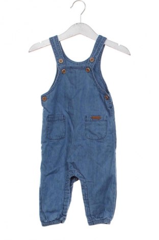 Salopetă pentru copii. ZY kids, Mărime 3-6m/ 62-68 cm, Culoare Albastru, Preț 84,71 Lei