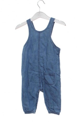 Salopetă pentru copii. ZY kids, Mărime 3-6m/ 62-68 cm, Culoare Albastru, Preț 84,71 Lei