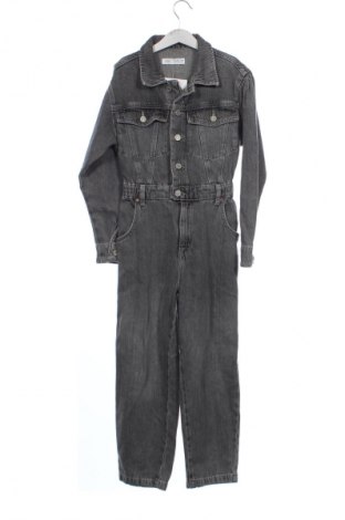 Salopetă pentru copii. Zara, Mărime 8-9y/ 134-140 cm, Culoare Gri, Preț 143,00 Lei