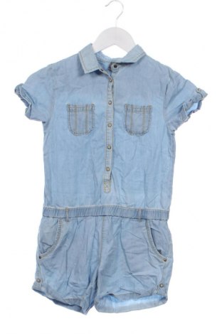 Dziecięcy kombinezon Zara Kids, Rozmiar 8-9y/ 134-140 cm, Kolor Niebieski, Cena 45,98 zł