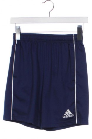 Dziecięce szorty Adidas, Rozmiar 13-14y/ 164-168 cm, Kolor Niebieski, Cena 143,06 zł