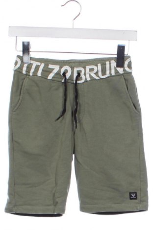 Pantaloni scurți pentru copii Brunotti, Mărime 10-11y/ 146-152 cm, Culoare Verde, Preț 47,37 Lei