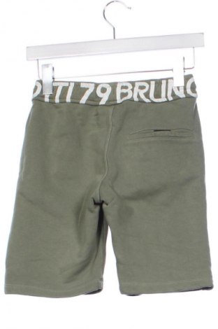 Pantaloni scurți pentru copii Brunotti, Mărime 10-11y/ 146-152 cm, Culoare Verde, Preț 47,37 Lei