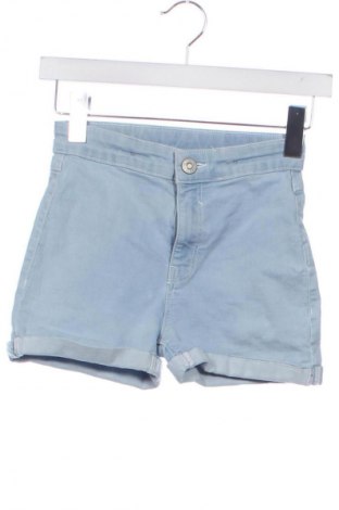 Pantaloni scurți pentru copii C&A, Mărime 10-11y/ 146-152 cm, Culoare Albastru, Preț 36,84 Lei