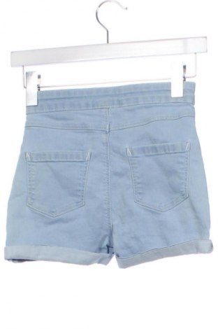 Pantaloni scurți pentru copii C&A, Mărime 10-11y/ 146-152 cm, Culoare Albastru, Preț 36,84 Lei