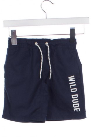 Kinder Shorts C&A, Größe 5-6y/ 116-122 cm, Farbe Blau, Preis € 7,00