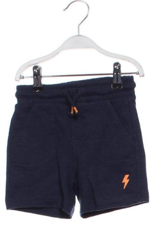Pantaloni scurți pentru copii F&F, Mărime 18-24m/ 86-98 cm, Culoare Albastru, Preț 36,63 Lei