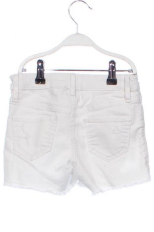 Pantaloni scurți pentru copii Gap, Mărime 6-7y/ 122-128 cm, Culoare Alb, Preț 36,84 Lei