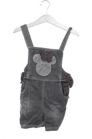 Παιδικό κοντό παντελόνι George, Μέγεθος 2-3y/ 98-104 εκ., Χρώμα Γκρί, Τιμή 6,99 €
