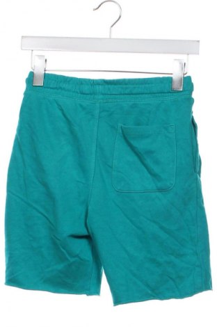 Детски къс панталон H&M, Размер 9-10y/ 140-146 см, Цвят Син, Цена 8,99 лв.