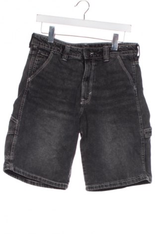 Pantaloni scurți pentru copii H&M, Mărime 14-15y/ 168-170 cm, Culoare Gri, Preț 52,63 Lei