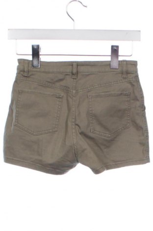 Pantaloni scurți pentru copii H&M, Mărime 10-11y/ 146-152 cm, Culoare Verde, Preț 36,84 Lei