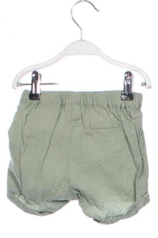 Dziecięce szorty H&M, Rozmiar 12-18m/ 80-86 cm, Kolor Zielony, Cena 28,85 zł