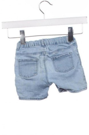 Παιδικό κοντό παντελόνι H&M, Μέγεθος 18-24m/ 86-98 εκ., Χρώμα Μπλέ, Τιμή 7,12 €