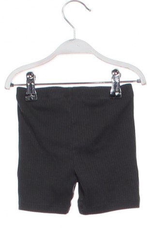 Pantaloni scurți pentru copii H&M, Mărime 12-18m/ 80-86 cm, Culoare Gri, Preț 36,63 Lei