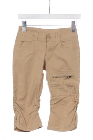 Kinder Shorts H&M, Größe 11-12y/ 152-158 cm, Farbe Beige, Preis 7,16 €