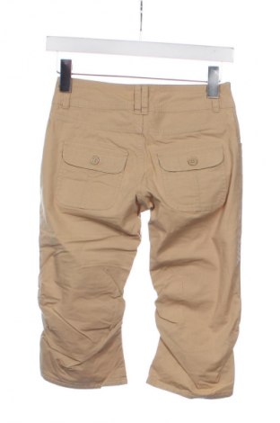 Kinder Shorts H&M, Größe 11-12y/ 152-158 cm, Farbe Beige, Preis 7,16 €