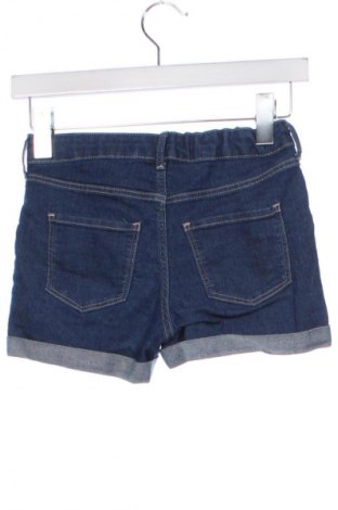 Kinder Shorts H&M, Größe 7-8y/ 128-134 cm, Farbe Blau, Preis € 7,16