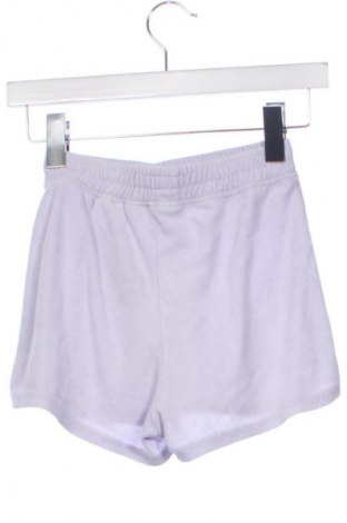 Kinder Shorts H&M, Größe 9-10y/ 140-146 cm, Farbe Lila, Preis 7,00 €