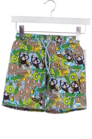 Kinder Shorts H&M, Größe 6-7y/ 122-128 cm, Farbe Mehrfarbig, Preis 11,76 €