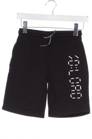 Dětské krátké kalhoty  Here+There, Velikost 7-8y/ 128-134 cm, Barva Černá, Cena  149,00 Kč