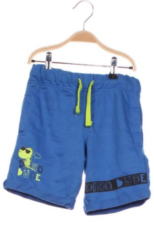 Pantaloni scurți pentru copii Kiki & Koko, Mărime 4-5y/ 110-116 cm, Culoare Albastru, Preț 36,84 Lei