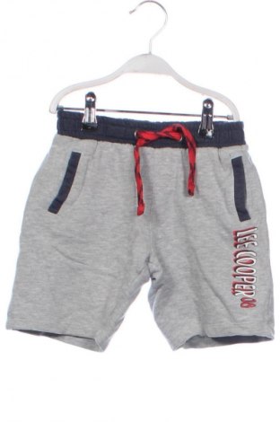Dziecięce szorty Lee Cooper, Rozmiar 3-4y/ 104-110 cm, Kolor Szary, Cena 41,38 zł