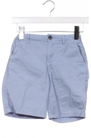 Pantaloni scurți pentru copii Mango, Mărime 8-9y/ 134-140 cm, Culoare Albastru, Preț 30,87 Lei