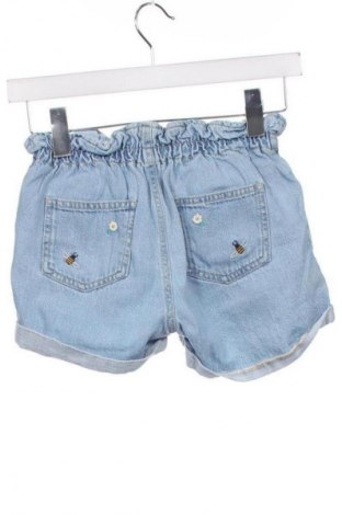 Dětské krátké kalhoty  Marks & Spencer, Velikost 9-10y/ 140-146 cm, Barva Modrá, Cena  150,00 Kč