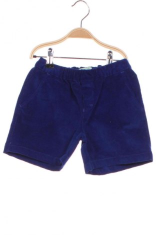 Pantaloni scurți pentru copii Nanos, Mărime 7-8y/ 128-134 cm, Culoare Albastru, Preț 163,00 Lei