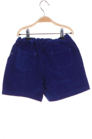Pantaloni scurți pentru copii Nanos, Mărime 7-8y/ 128-134 cm, Culoare Albastru, Preț 163,00 Lei