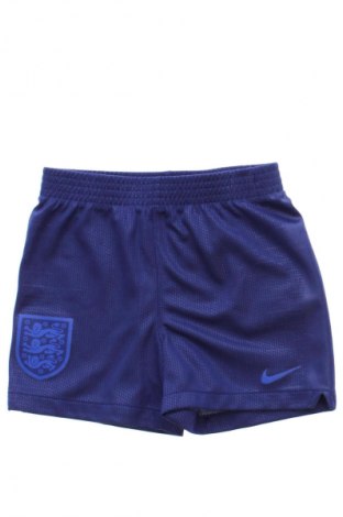 Detské krátke nohavice  Nike, Veľkosť 12-18m/ 80-86 cm, Farba Modrá, Cena  13,80 €