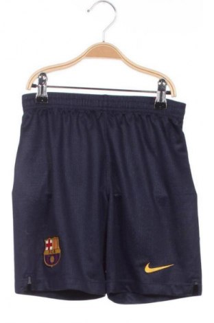 Παιδικό κοντό παντελόνι Nike, Μέγεθος 7-8y/ 128-134 εκ., Χρώμα Μπλέ, Τιμή 13,80 €