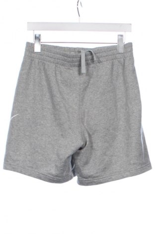 Παιδικό κοντό παντελόνι Nike, Μέγεθος 12-13y/ 158-164 εκ., Χρώμα Γκρί, Τιμή 13,81 €