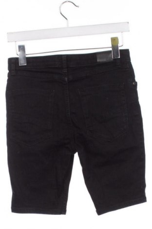 Παιδικό κοντό παντελόνι River Island, Μέγεθος 11-12y/ 152-158 εκ., Χρώμα Μαύρο, Τιμή 9,12 €