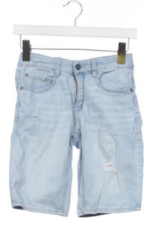 Pantaloni scurți pentru copii S.Oliver, Mărime 10-11y/ 146-152 cm, Culoare Albastru, Preț 46,30 Lei